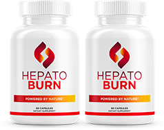 hepatoburn 2 bottles