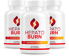 hepatoburn 3 bottles